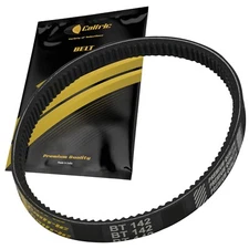 Caltric 43D-E7641-00-00 Clutch Drive Belt For Yamaha Raptor 90 YFM90R 2009-2013