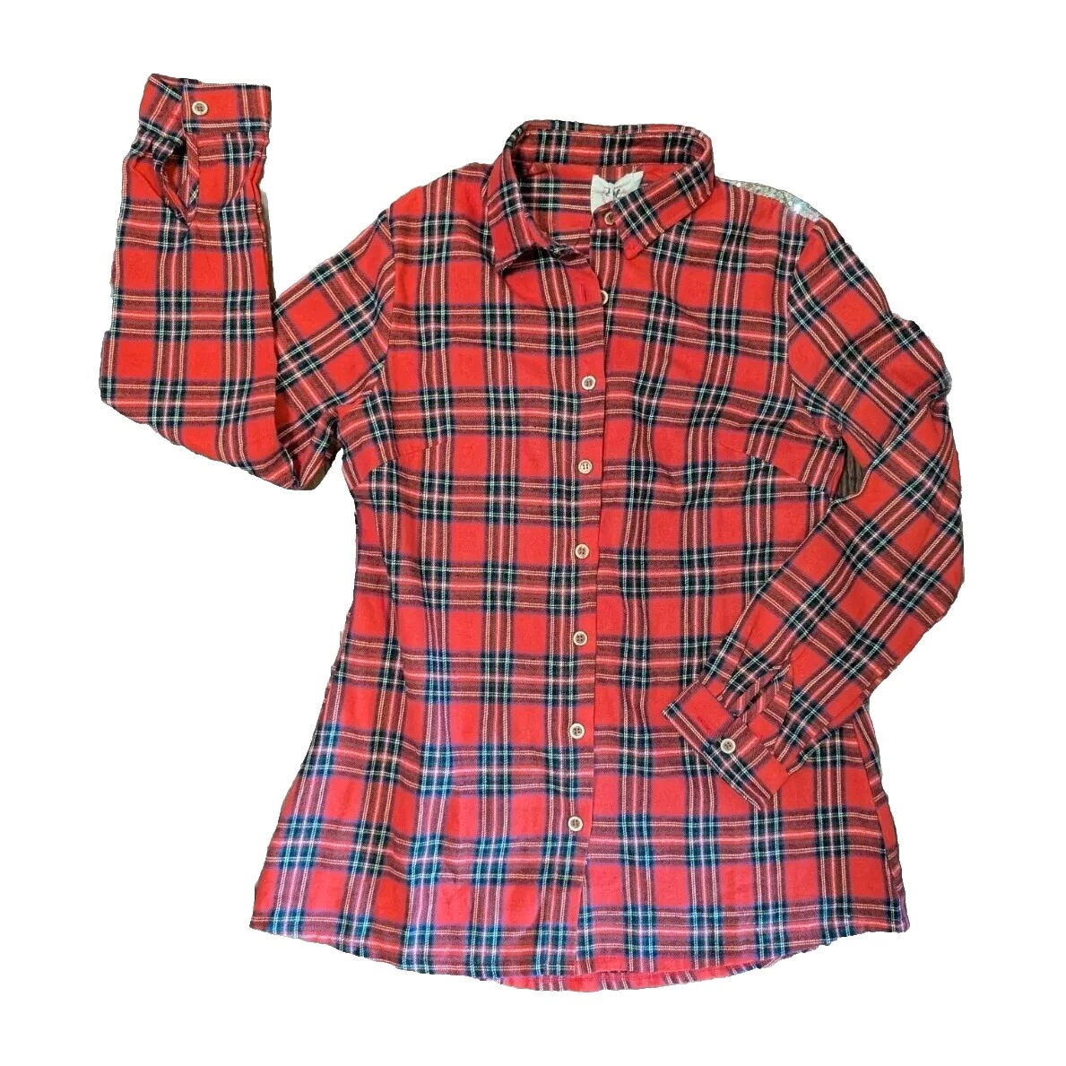 Blusa de algodón Grace para Mujeres