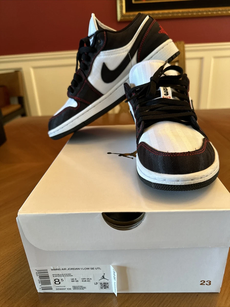 Jordan 1 shop size 38