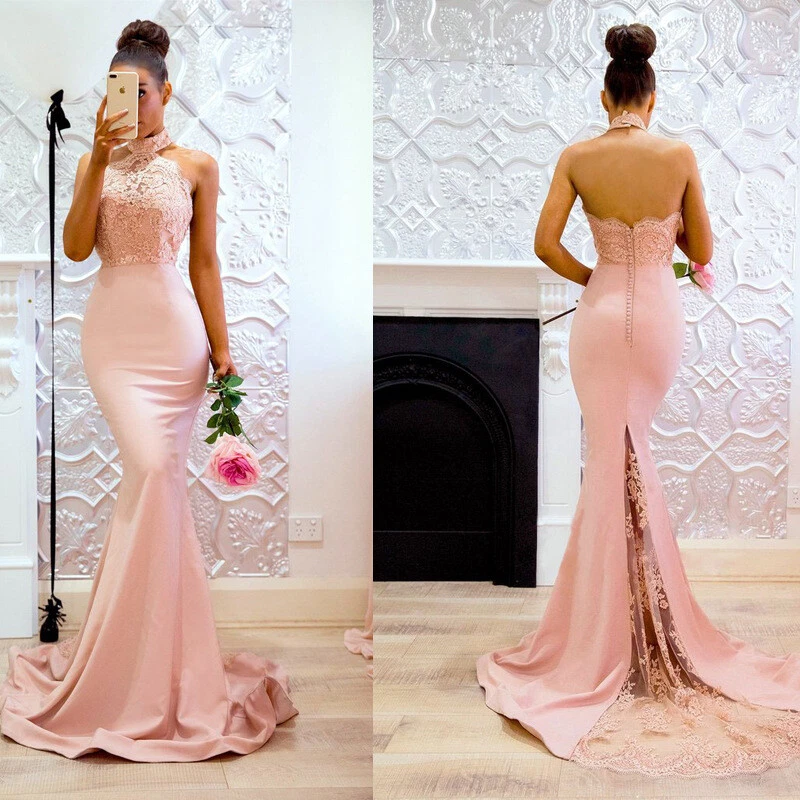 Lace bodycon prom shop dress