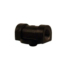 Cim Tek 50002 Cast-Iron 1" NPT Adaptor