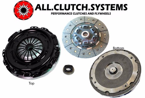 Stage 2 Clutch Kit+Flywheel 2003-2005 Dodge Neon SRT-4 2.4l Turbo - Picture 2 of 3