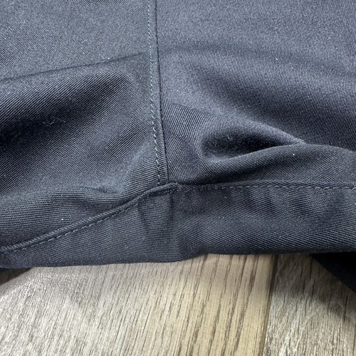 5.11 tactical series cargo pants mens 34 navy blue flat front pockets - Picture 13 of 15