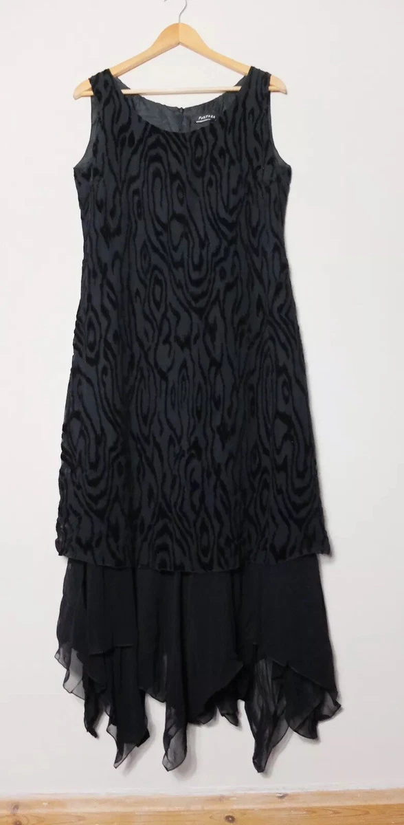 Ebay black hotsell dress size 14