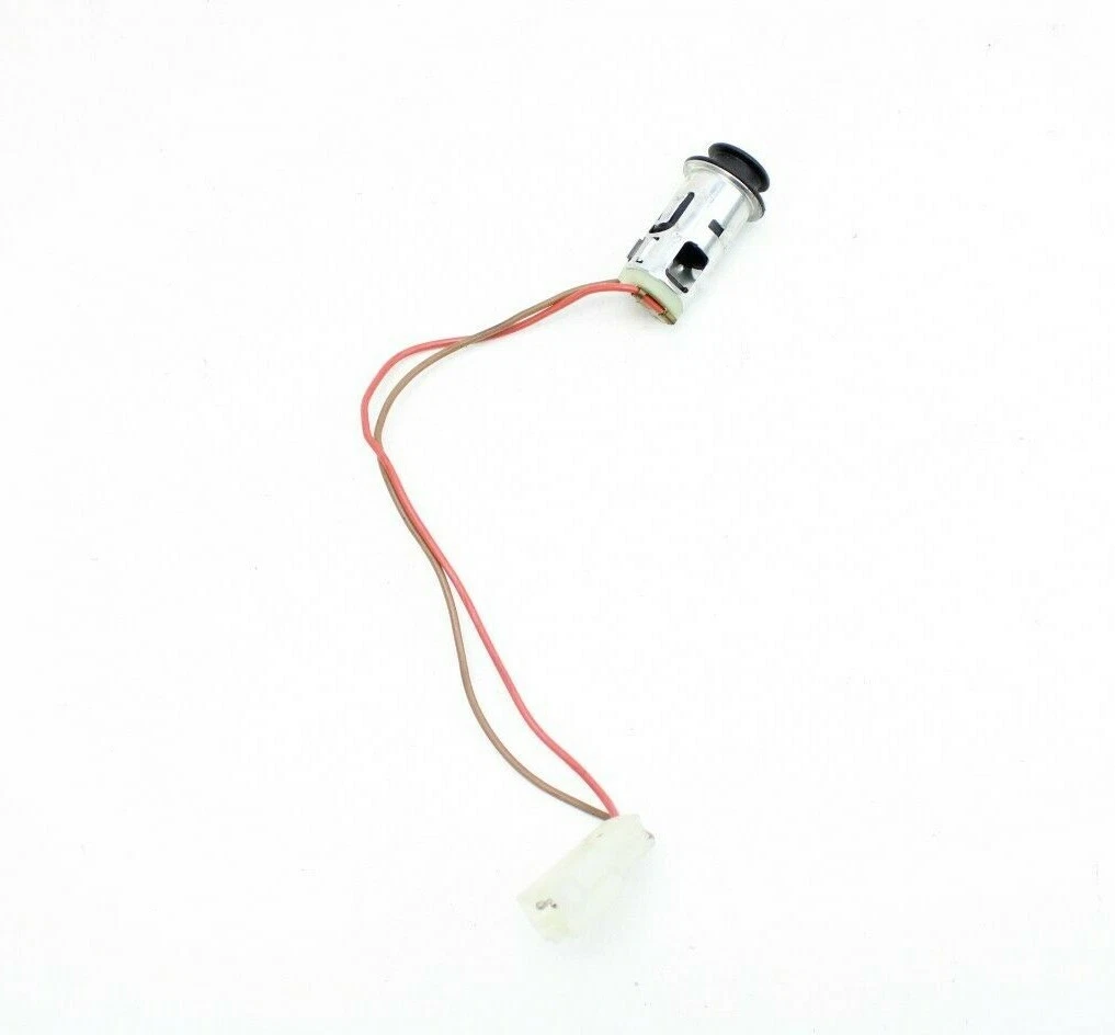 2006-2013 BMW CONSOLE 12V OUTLET PLUG IN SOCKET 61346947184 OEM 