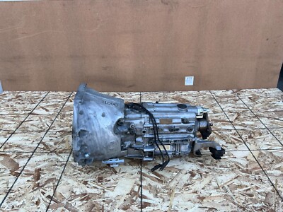 BMW E60 E63 E64 645CI 545I 2004-2005 OEM SMG TRANSMISSION GEARBOX ...