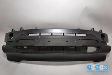 Original BMW  E53  Stossfänger Stoßstange stahlgrau vorne 7027035