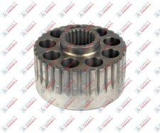 Hitachi EX60-2, EX60-3 Cylinder block Rotor 0444203