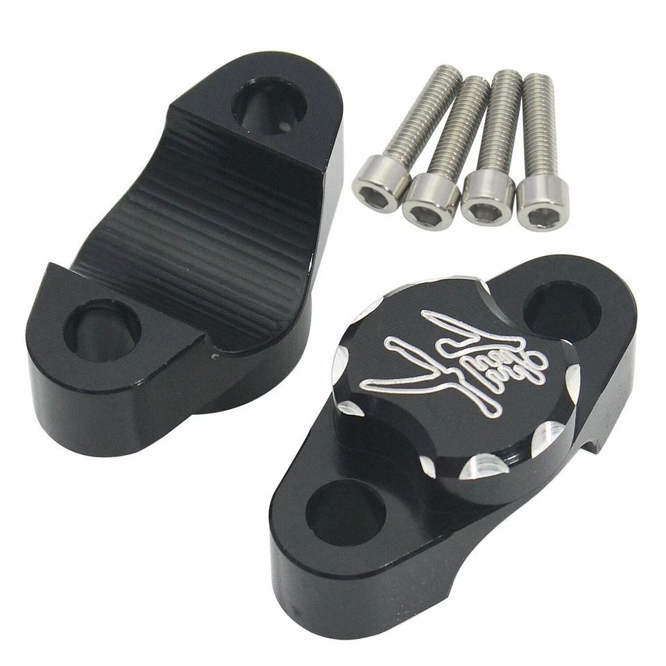 Brake Clutch Master Cylinder Clamp Cover For SUZUKI Hayabusa GSX1300R 1999-2022 - Image 4 of 4