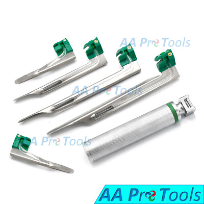 Lama Per Laringoscopio McCoy - Penlon - In Metallo - Foto 13