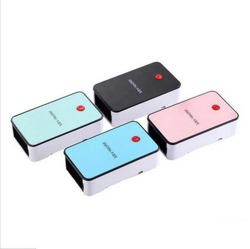 Portable Mini Heater hand Electric Air Warmer Heating Winter Keep Warm Desk  Fan | eBay