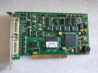 1PCS Used KEITHLEY PCI Data Acquisition Card KPCI-3108