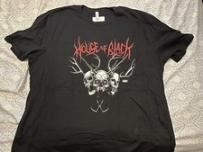 HOUSE OF BLACK Shirt AEW wrestling Malakai Black Brody King Julia Hart Matthews