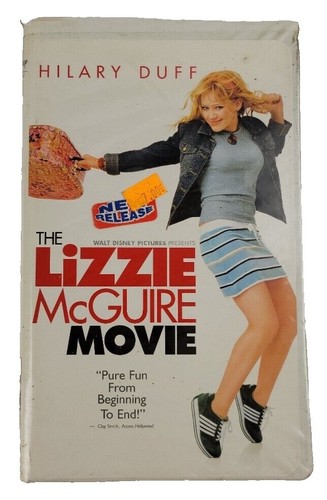 Lizzie McGuire Volume 11 DVD Disney Channels Hillary Duff German