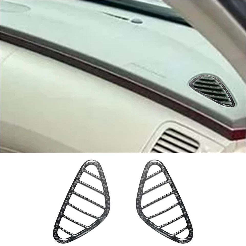 Kit de cubierta interior completo de fibra de carbono de 48 piezas para Hyundai Azera 2006-2011 Foto 2 de 4