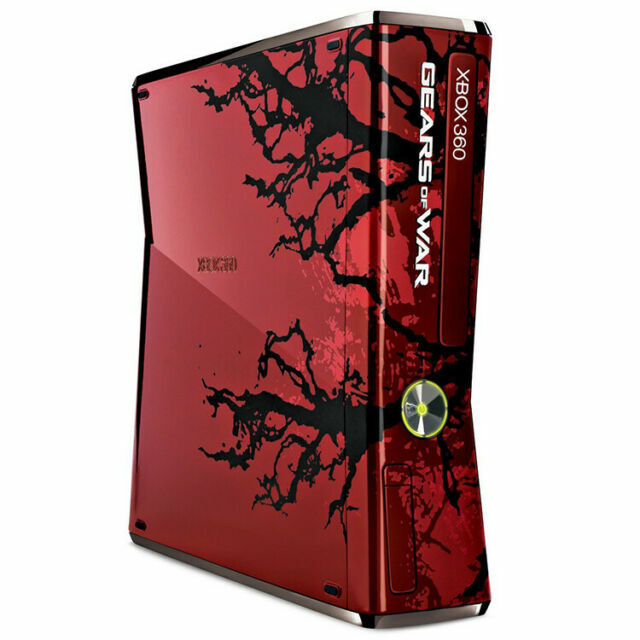 Featured image of post Gears Xbox 360 Console - Shop from the world&#039;s largest selection and best deals for modded xbox console.