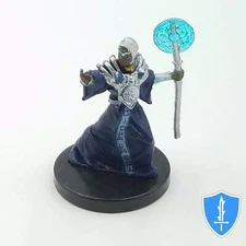 Precognitive Mage - Guildmasters Guide to Ravnica #01 D&D MTG Miniature