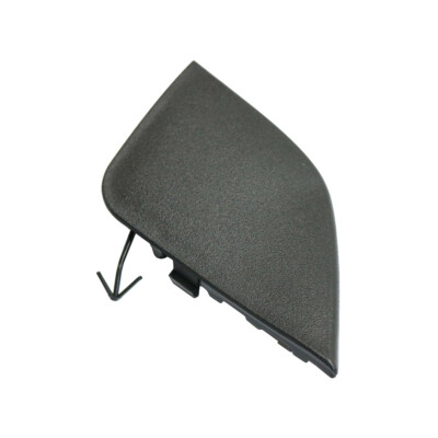 Unpainted Front Bumper Tow Hook Cover Left Driver Side for 2016