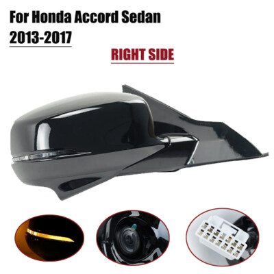 Driver Side Mirror Replacement Right Passenger Side Mirror