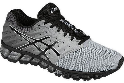 Asics Mens Gel Storm 2 # T429N Gray Aqua Lace Up Low Top  display picture 3
