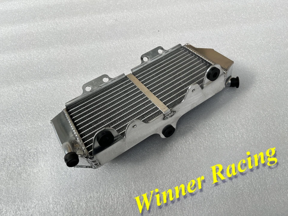 Radiadores de aluminio ambos lados Fit Yamaha YZ450F WR450F 2003 2004 2005 Foto 3 de 4