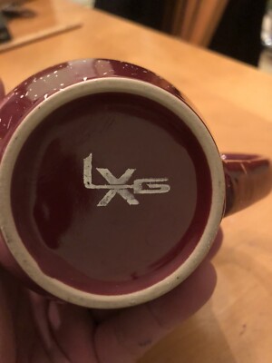 Tasse Boston College Couleur Bordeaux Style Moucheté – Parfaite Pour Les Fans !