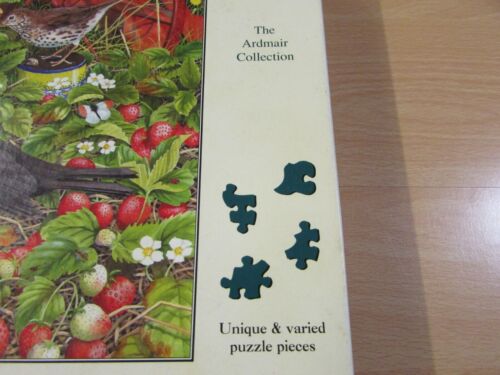 Stupendo puzzle completo HOP HOUSE OF PUZZLES 1000 pezzi "PECK YOUR OWN" (B) - Foto 4 di 4