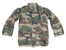 French Army Felin Combat Jacket T4S2 Ripstop Camouflage Smock Military Coat