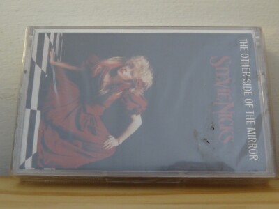 The Other Side of the Mirror Stevie Nicks Cassette 1989 Modern Records (Sealed)