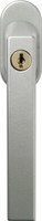 Abus AbschließBarer Fenstergriff FG210 S Triples Cl/Dfnli - 3 StüCk