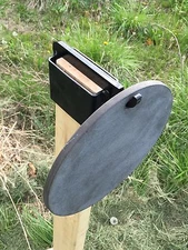 AR500 Target Hanger 2 X 4 Topper Hook