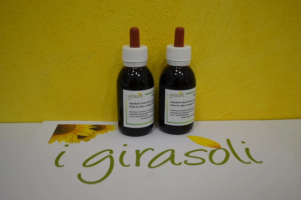 PARAFARMACIA I GIRASOLI ERBORISTERIA PILOSELLA TINTURA MADRE 50ml - DRENANTE, DIURETICO e ANTIBIOTICO.ANCHE CISTITE