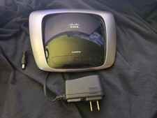 Cisco Linksys WRT320N Dual Band WiFi 4 Port Wireless-N Gigabit Wireless Router