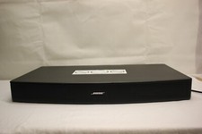BOSE SOLO TV SOUND SYSTEM SERIES II SPEAKER NO REMOTE