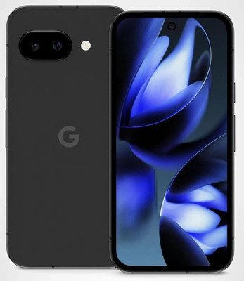 Degoogled Google Pixel 9a 256 GB BLK Privacy Graphene OS  /e/ OS or choice+ NEW