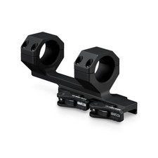 Vortex Precision QR Cantilever Mount 30mm 2in Offset, Black, Medium, 1.: CM-404