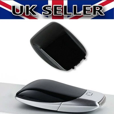 For Mercedes-Benz C E S Class Car Key Back Cover Smart Key Case Cover Rear Cover