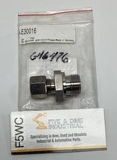 IFM Efector E30016 Progressive Ring Fitting for Temperature Sensors