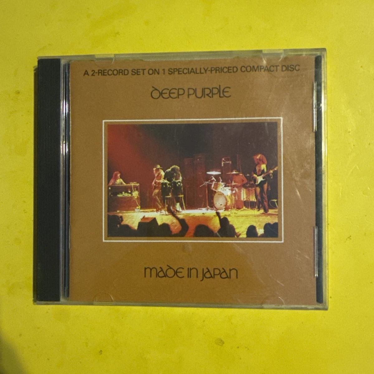 Deep Purple Live Music CDs for sale | eBay