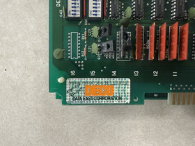 Express Raider Arcade PCB Data East TESTED WORKING 100%  Collectors Quality!