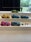 Vintage Hot Wheels Sizzlers 1/64 Parts Lot 70’s & One 2006