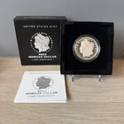 2023-S Proof Morgan Silver Dollar  99.9% Silver - U.S. Mint BOX OGP & COA! 23XF
