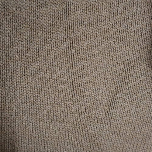 Polo Ralph Lauren 1/4 Zip Pullover Sweater Wheat XL 24.5x27.5 - Picture 14 of 21