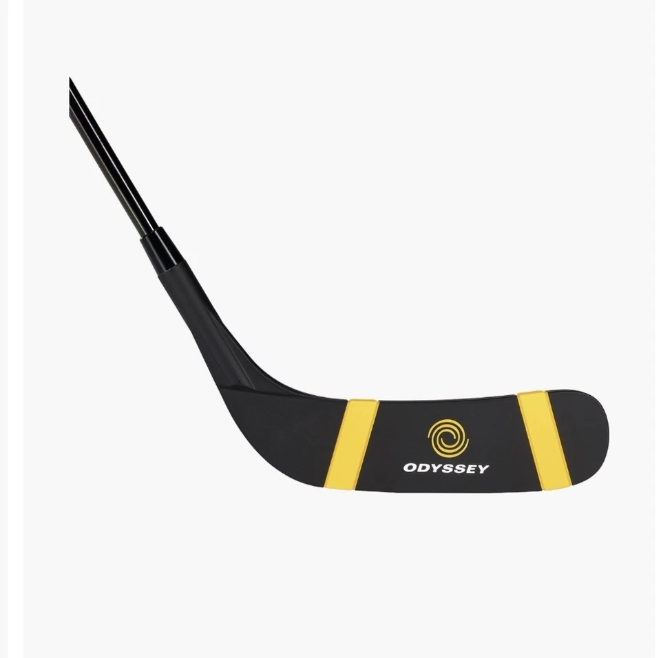 Happy Gilmore 2 ODYSSEY Putter Limited Edition unbenutzt mit Socke - Bild 2 von 4