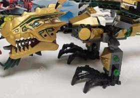 LEGO Ninjago 70503 Golden Dragon Battle Building Set Authentic from Japan