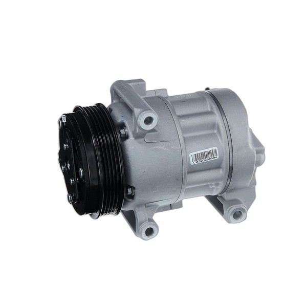 Klimakompressor 12 V R 134A Ø 110 Mm Valeo Iam-Expertise Passend FüR Fiat 500L-image