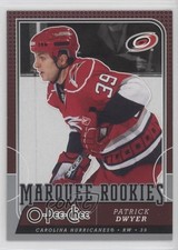 2008-09 O-Pee-Chee Marquee Rookies Patrick Dwyer #756 2o7