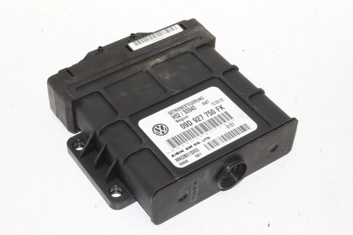 AUDI Q7 4L Getriebesteuergerät 09D927750FK 3.00 Diesel 171kw 2007 16435590