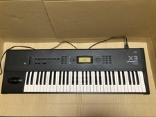 KORG X3 Synthesizer Keyboard Music Workstatio...