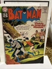 Batman #150 Silver Age Superhero Vintage DC Comics 1962 P-G Robin The Super Boy